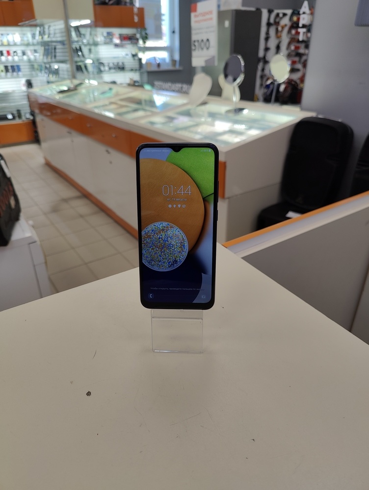 Смартфон Samsung Galaxy A03 3/32
