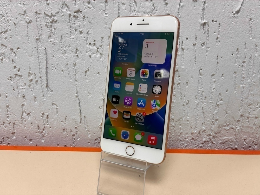 Смартфон Apple iPhone 8 Plus 64Gb