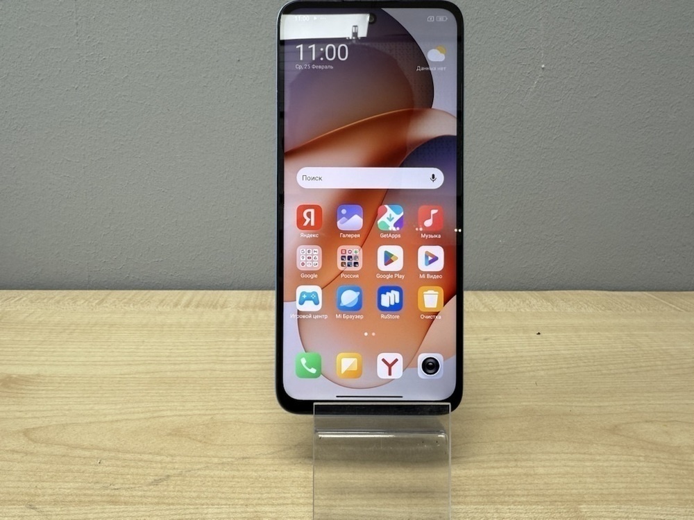 Смартфон Xiaomi Redmi note 13 8/128