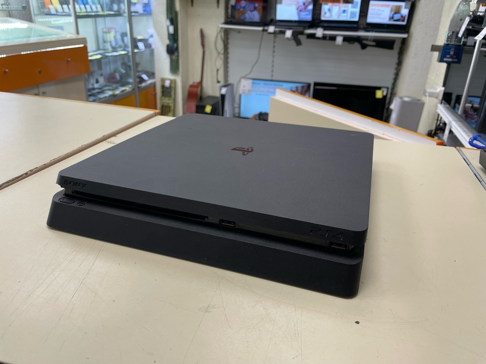 Игровая приставка PlayStation 4 Slim 1Tb