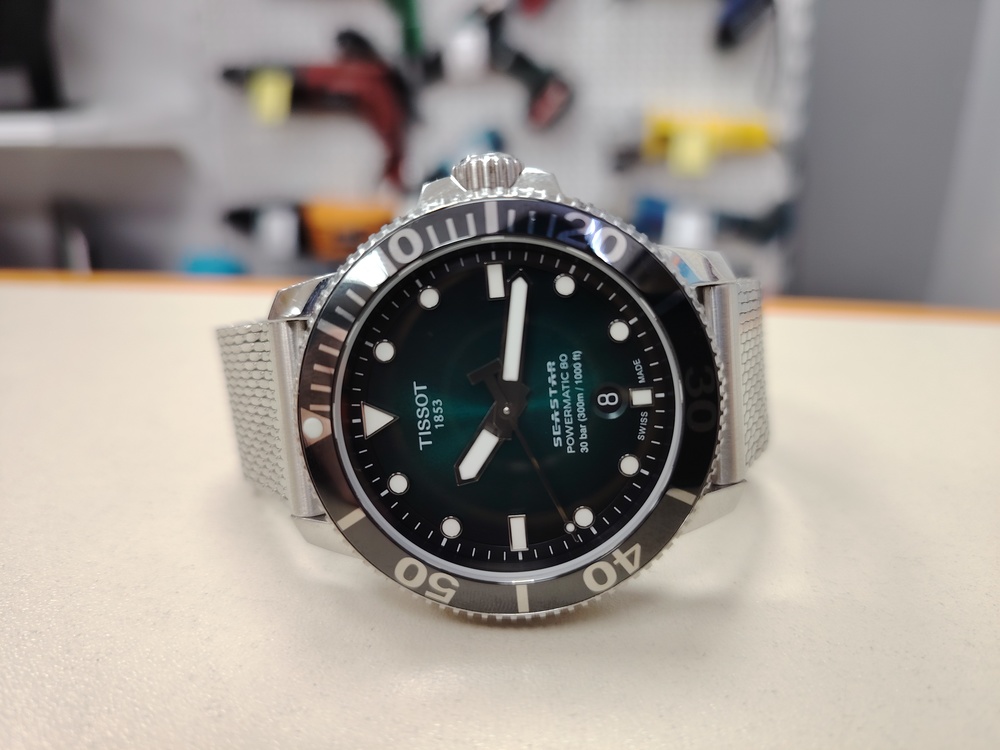 Часы наручные TISSOT T120407A