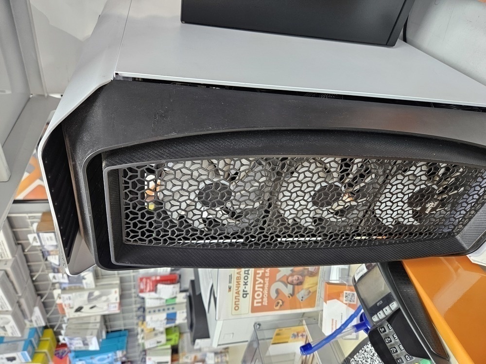 Системный блок Aero Cool; Ryzen 7 3800X, Radeon RX 6700 XT, 32 Гб, 500 Гб, 2 Tb