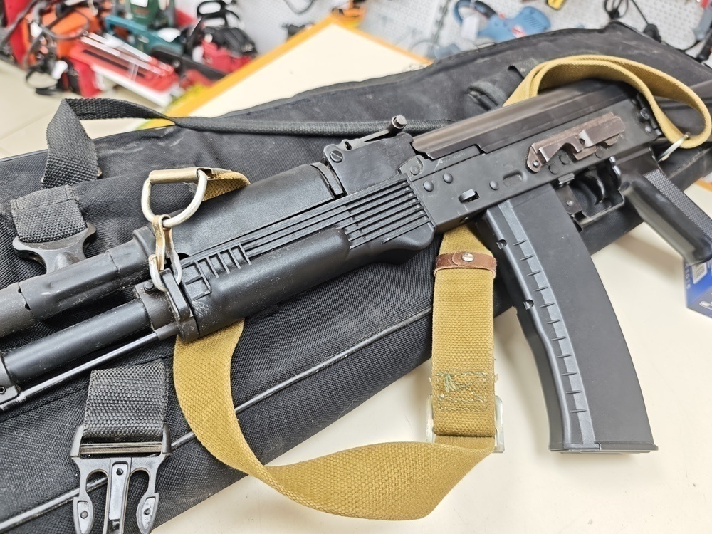 Страйкбольный автомат AK LCT AK-74;