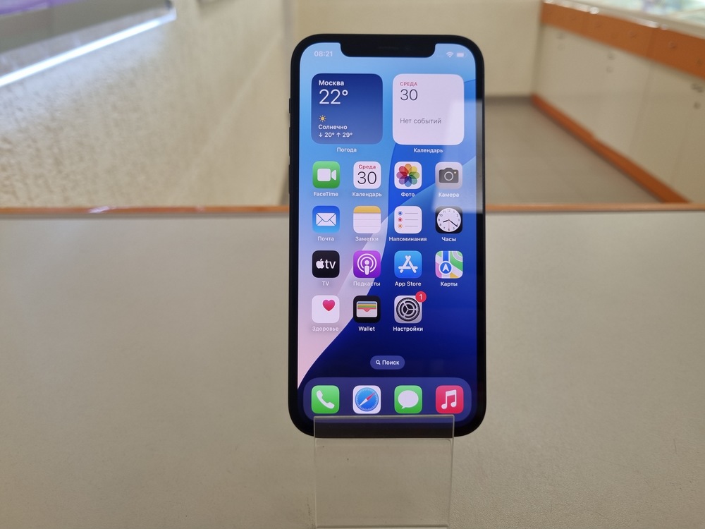 Смартфон Apple iPhone 12 256Gb