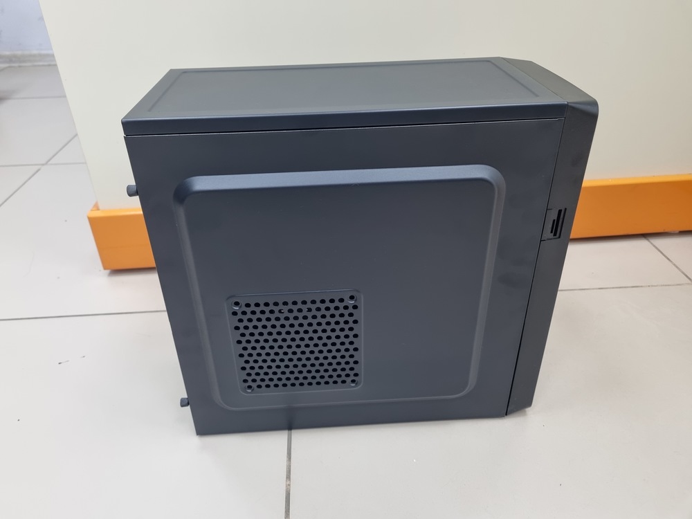 Системный блок EXEGATE; Ryzen 5 3400G, Radeon Vega 11, 8 Гб, 500 Гб, Нет