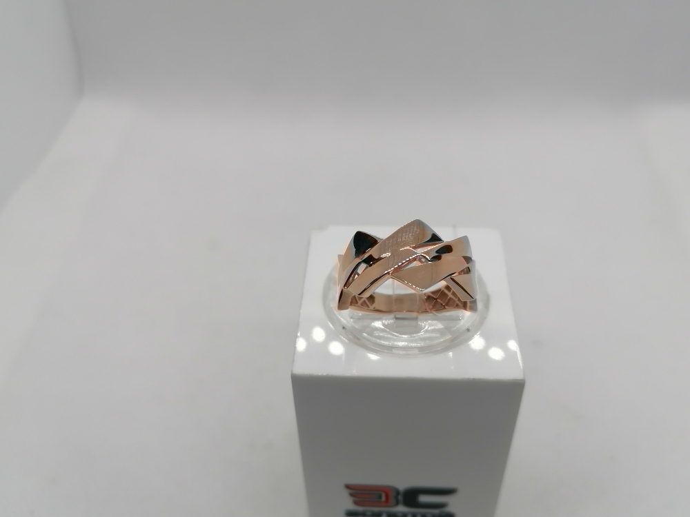 КОЛЬЦО БЕЗ КАМНЯ (Au 585)