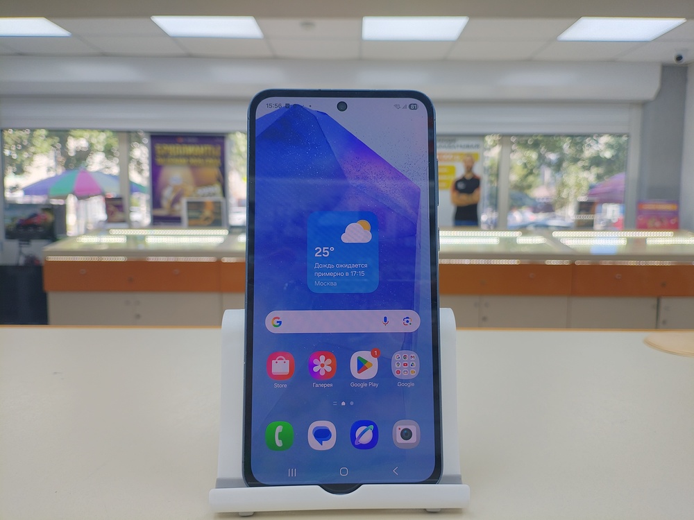 Смартфон Samsung Galaxy A55 5G 8/256