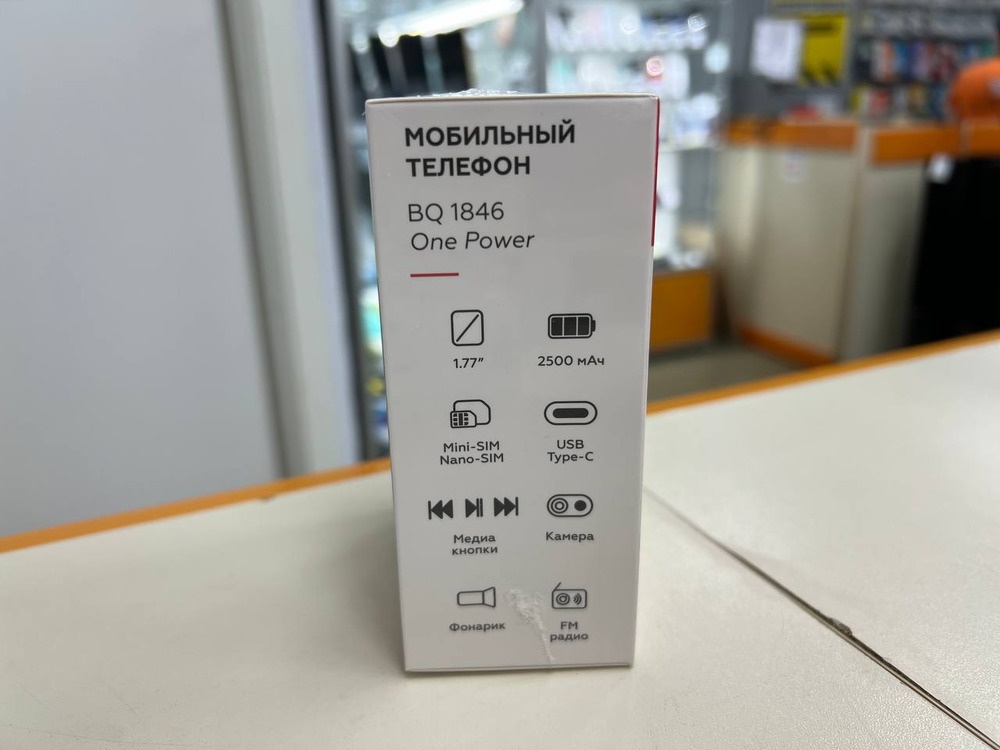Мобильный телефон BQ 1846