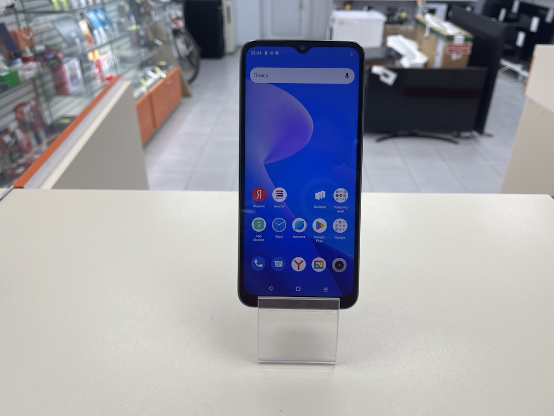 Смартфон Realme C30S 4/64