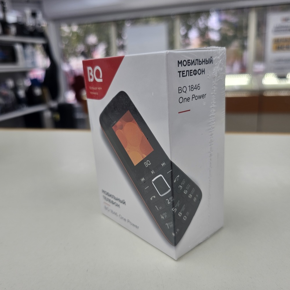 Мобильный телефон BQ 1846