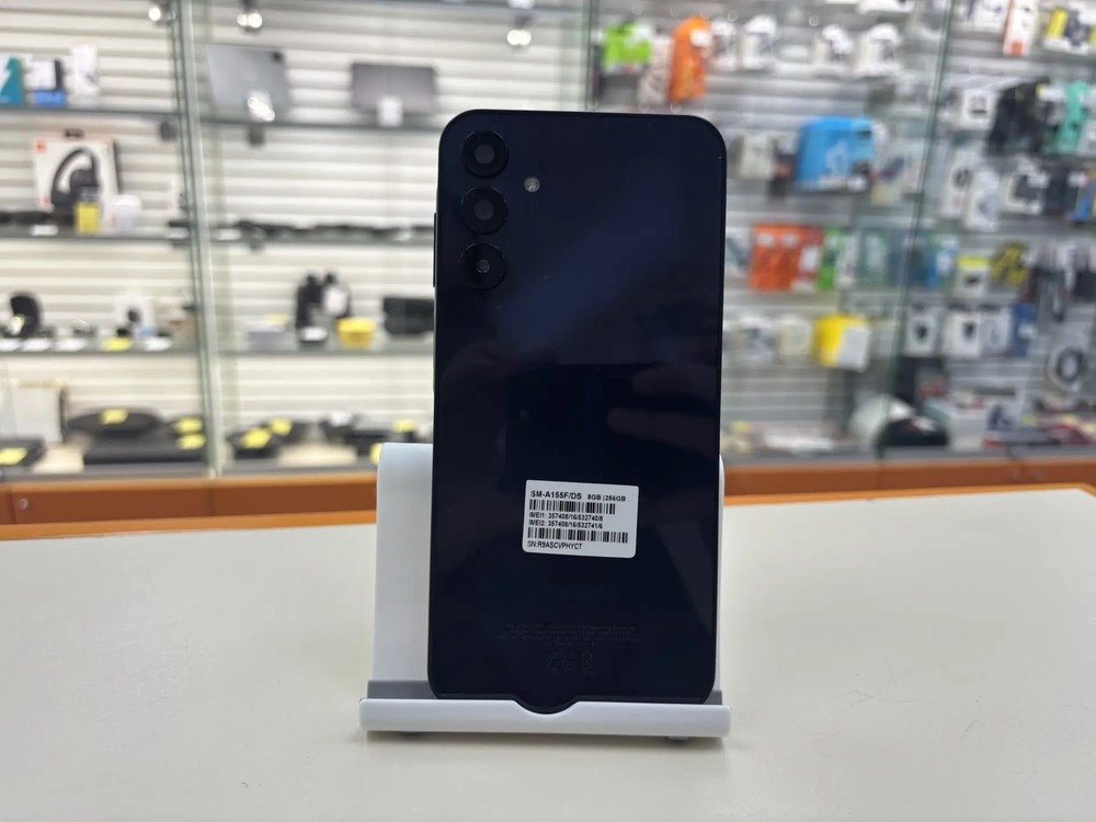 Смартфон Samsung Galaxy A15 8/256Gb