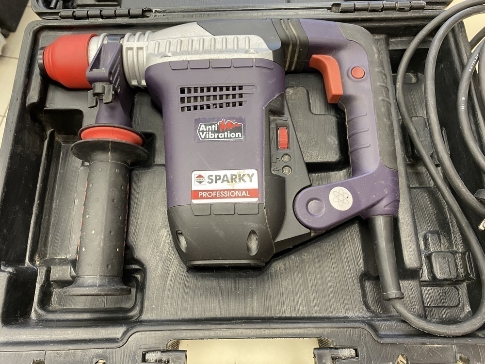 Перфоратор Sparky BP 330CE