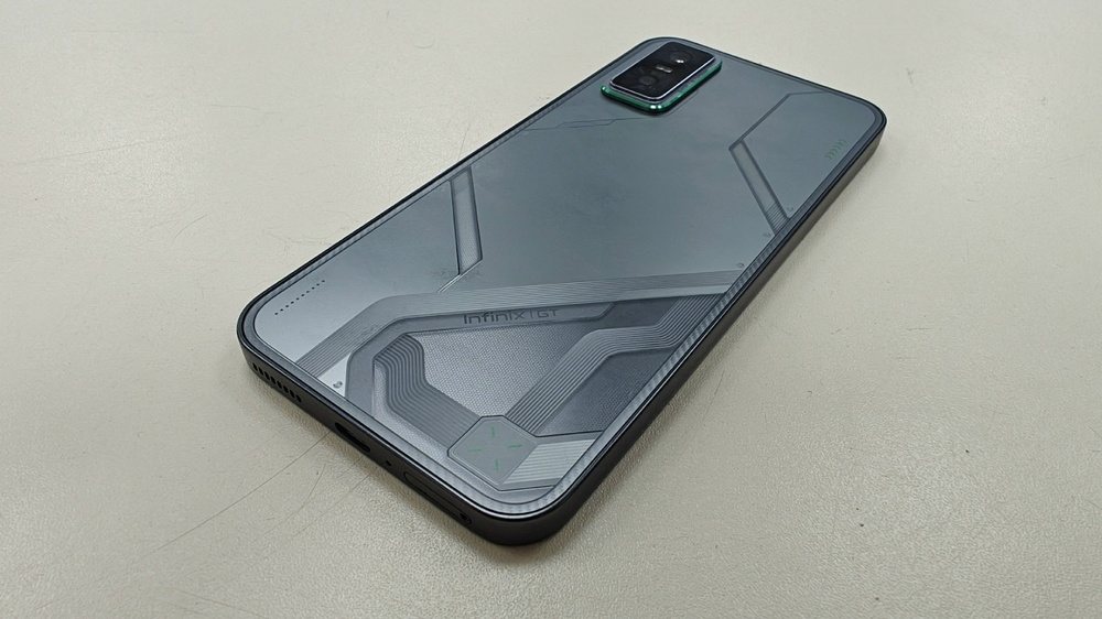 Смартфон Infinix GT 30 8/256
