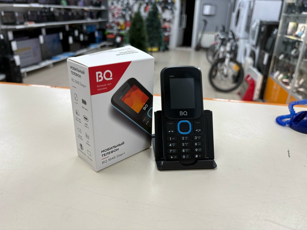 Мобильный телефон BQ 1848