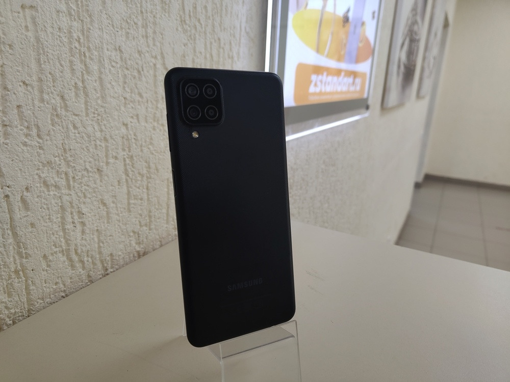Смартфон Samsung Galaxy A12 4/64