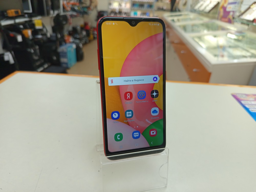 Смартфон Samsung Galaxy A01 2/16