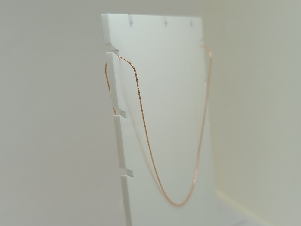 ЦЕПЬ ПОЛНОВЕСНАЯ снейк (Au 585)