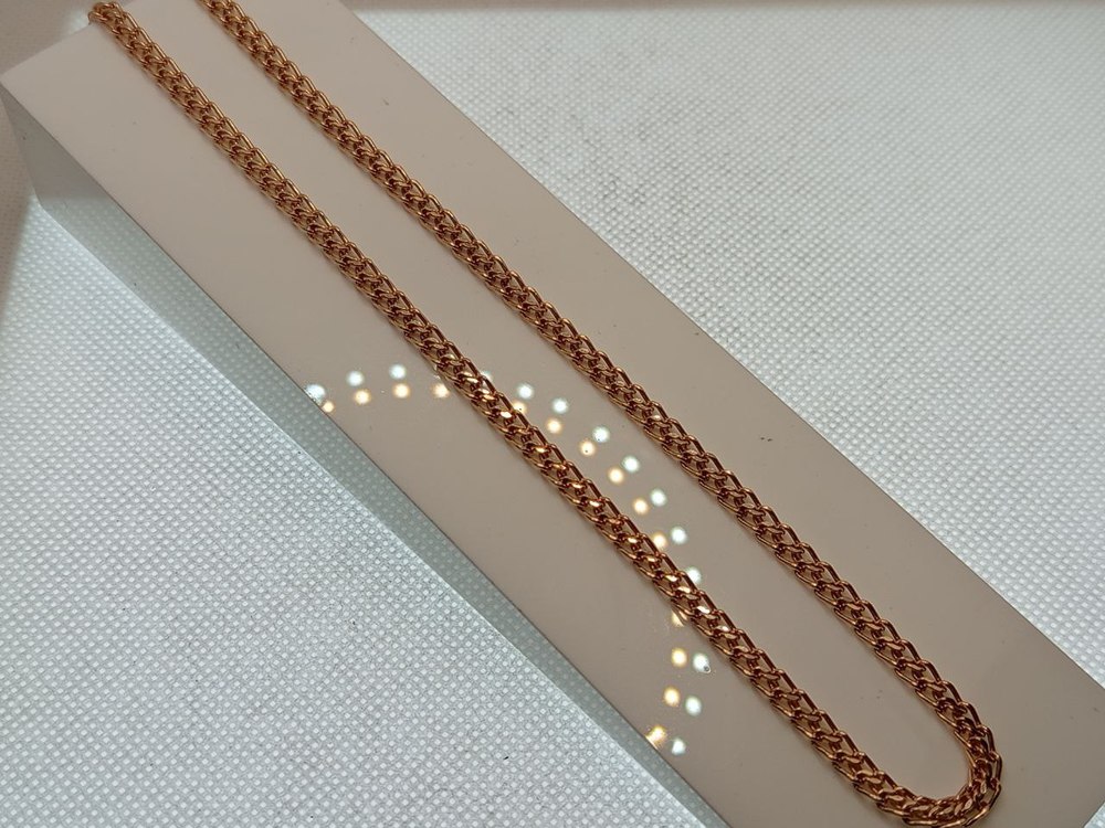 ЦЕПЬ ПУСТОТЕЛАЯ Царь (Au 585)