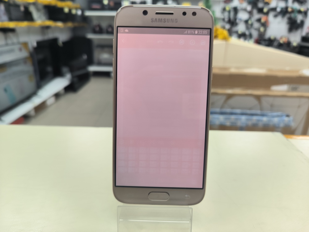 Смартфон Samsung Galaxy J5 2016 2/16