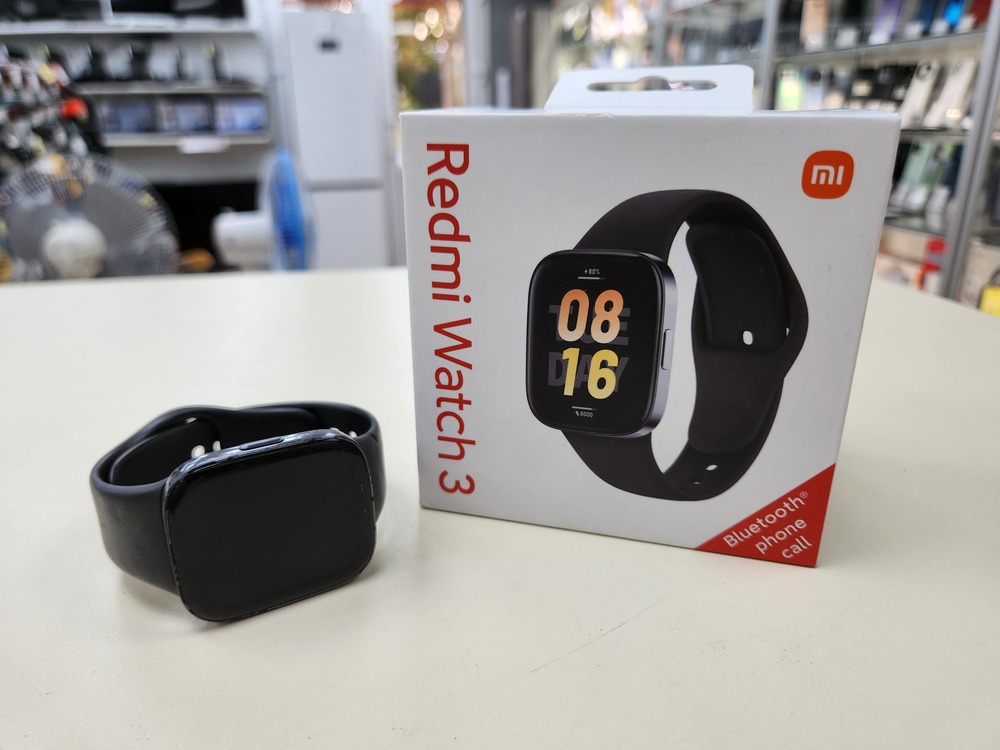 Смарт-часы Xiaomi Redmi Watch 3