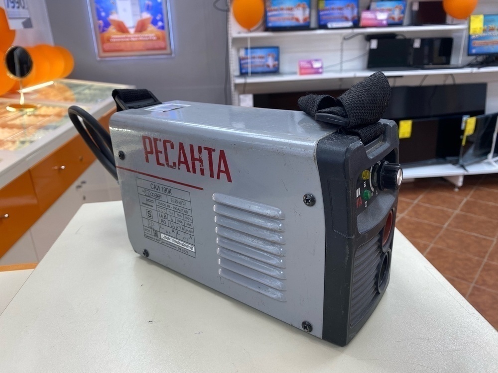 Сварочный аппарат Ресанта САИ-190-К