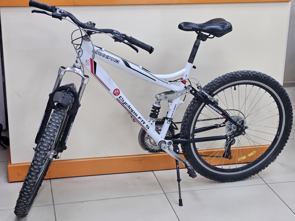Велосипед Maxxpro Cyclops FR 5