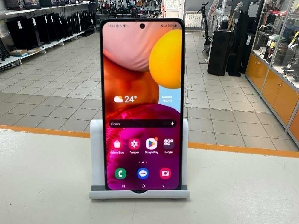 Смартфон Samsung Galaxy A71 6/128