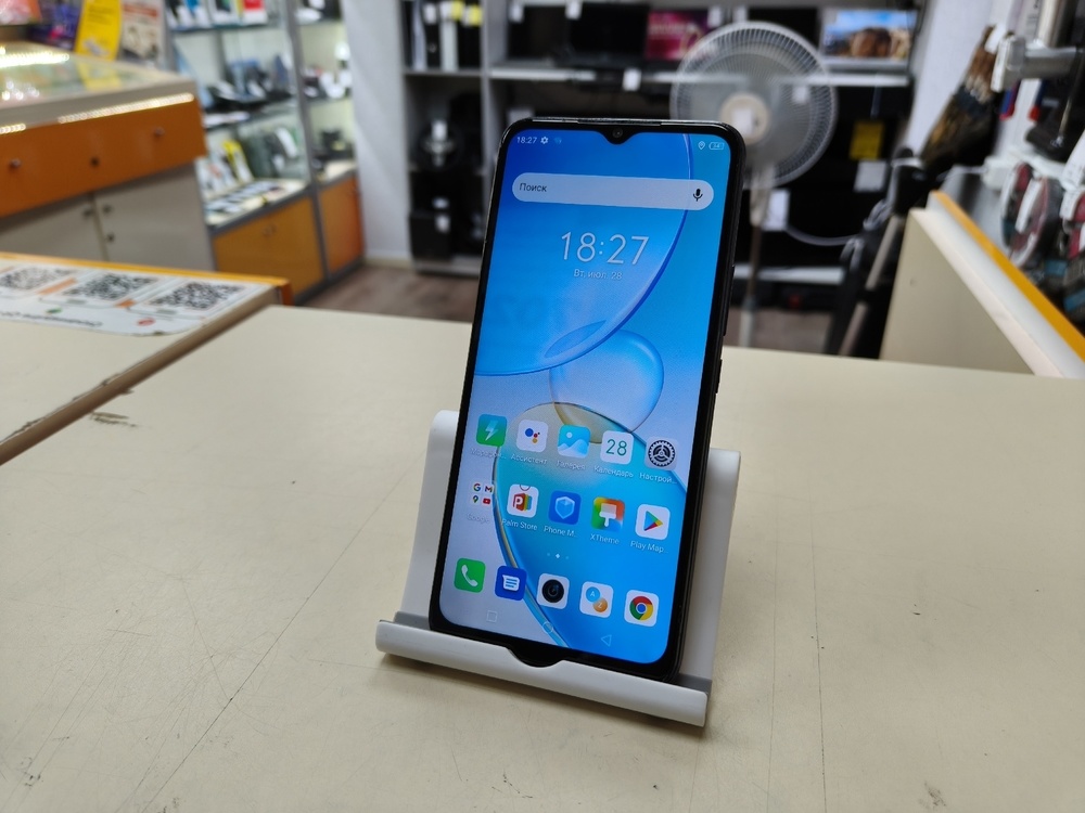 Смартфон Infinix HOT 12i 4/64
