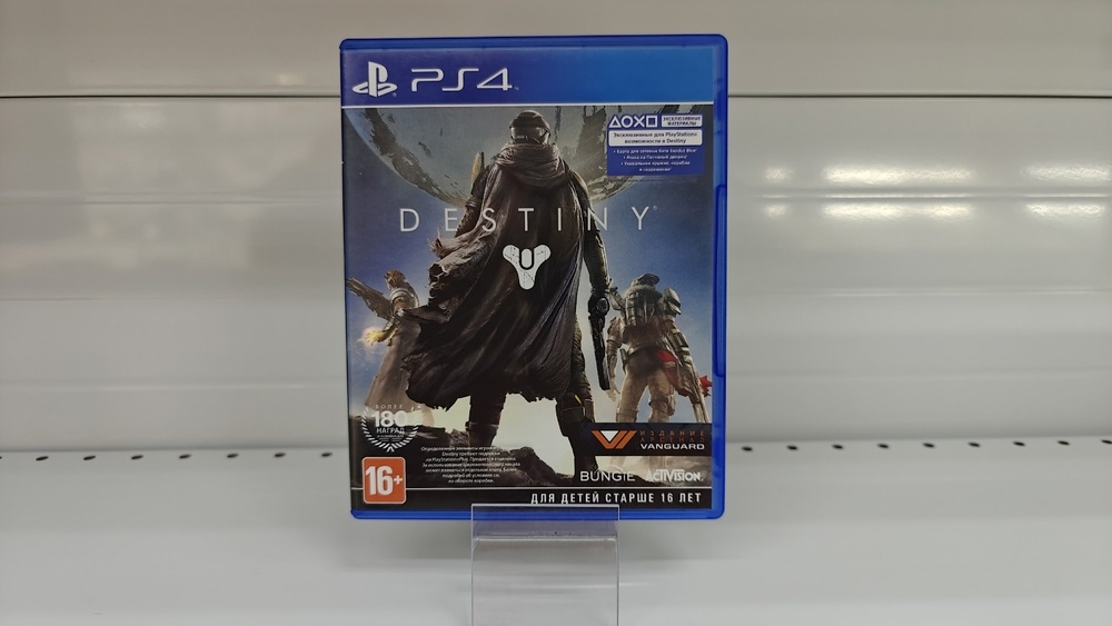 Игра  Playstation 4 Destiny