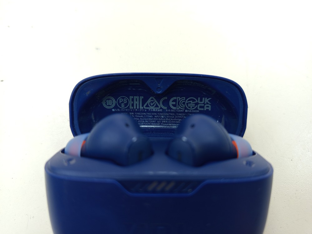 Наушники беспроводные JBL JBL TUNE 230NC TWC;