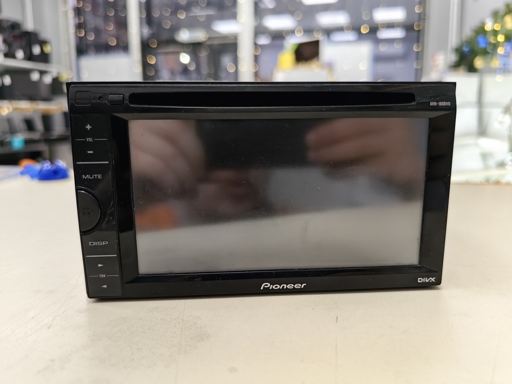 МАГНИТОЛА Pioneer avh-160dvd