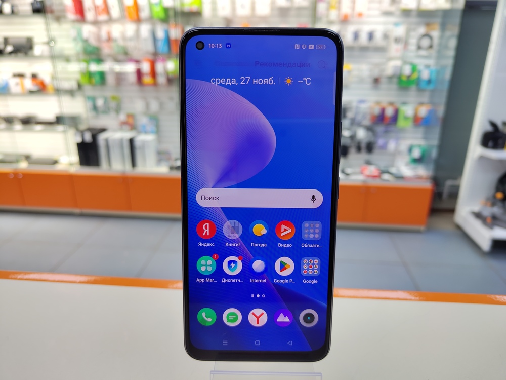 Смартфон Realme 8 6/128