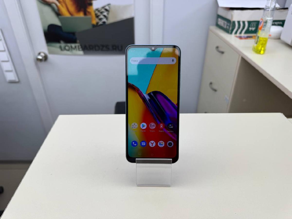 Смартфон Realme C30 2/32