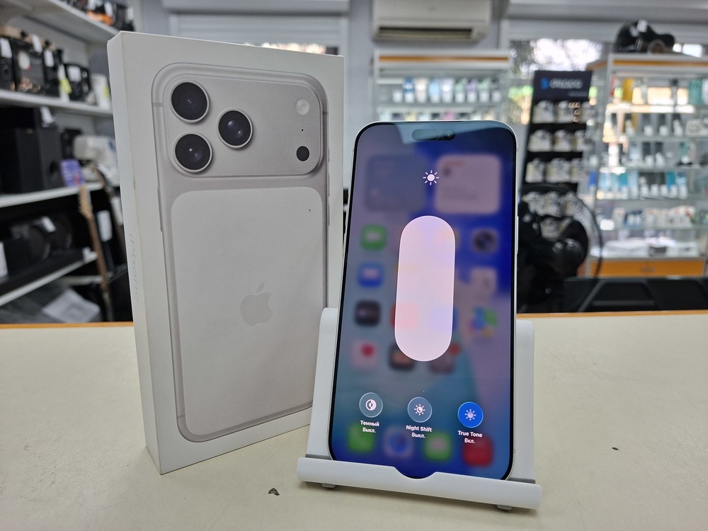 Смартфон Apple Iphone 17 Pro Max 256Gb eSim