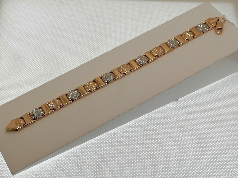 БРАСЛЕТ РОЛЕКС без камня (Au 585)