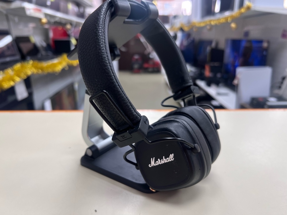 Наушники беспроводные Marshal MAJOR IV