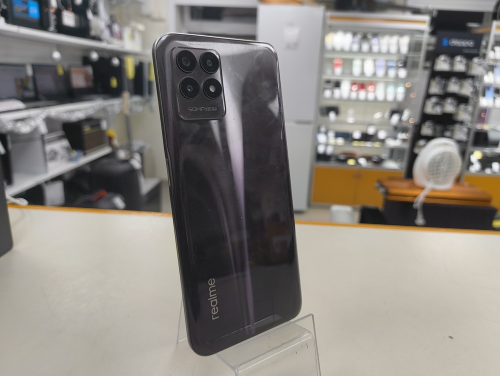 Смартфон Realme 8i 4/128gb