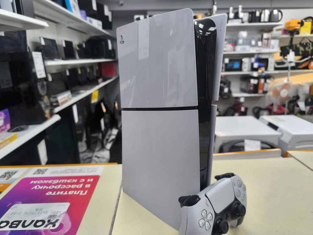 Игровая приставка PlayStation 5 Slim Digital Edition 825Gb