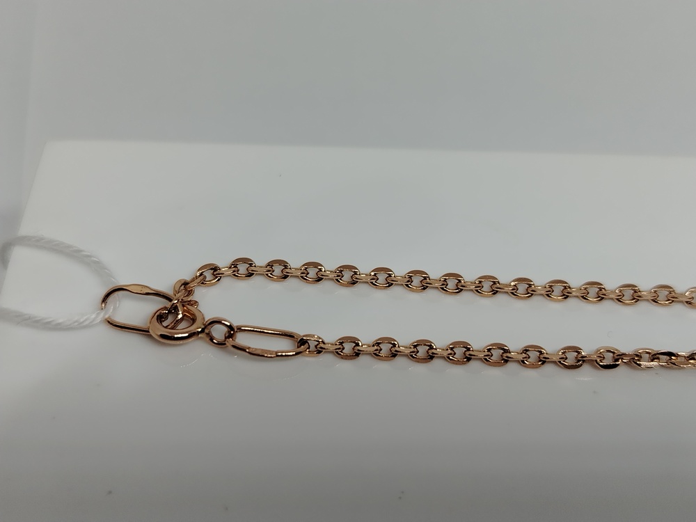 ЦЛЯК585 ЦЕПЬ ПОЛНОВЕСНАЯ Якорное (Au 585)