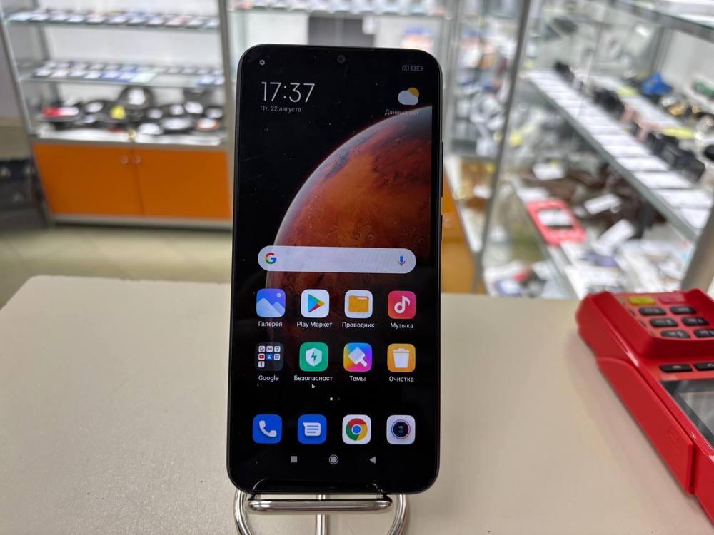 Смартфон Xiaomi Redmi 10C 4/64