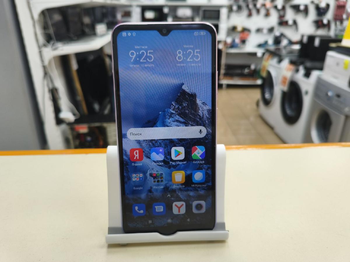 Смартфон Xiaomi Redmi 9C 4/128 NFC