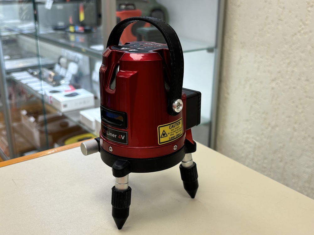 Нивелир ADA 3D LINER 4V