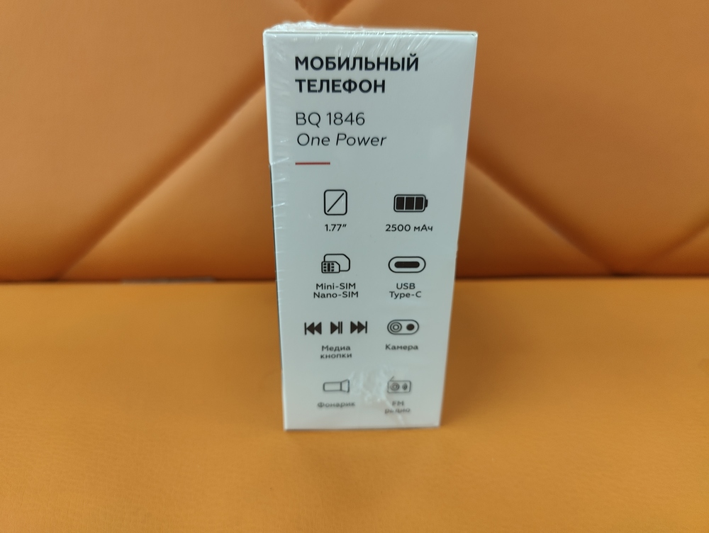 Мобильный телефон BQ 1846
