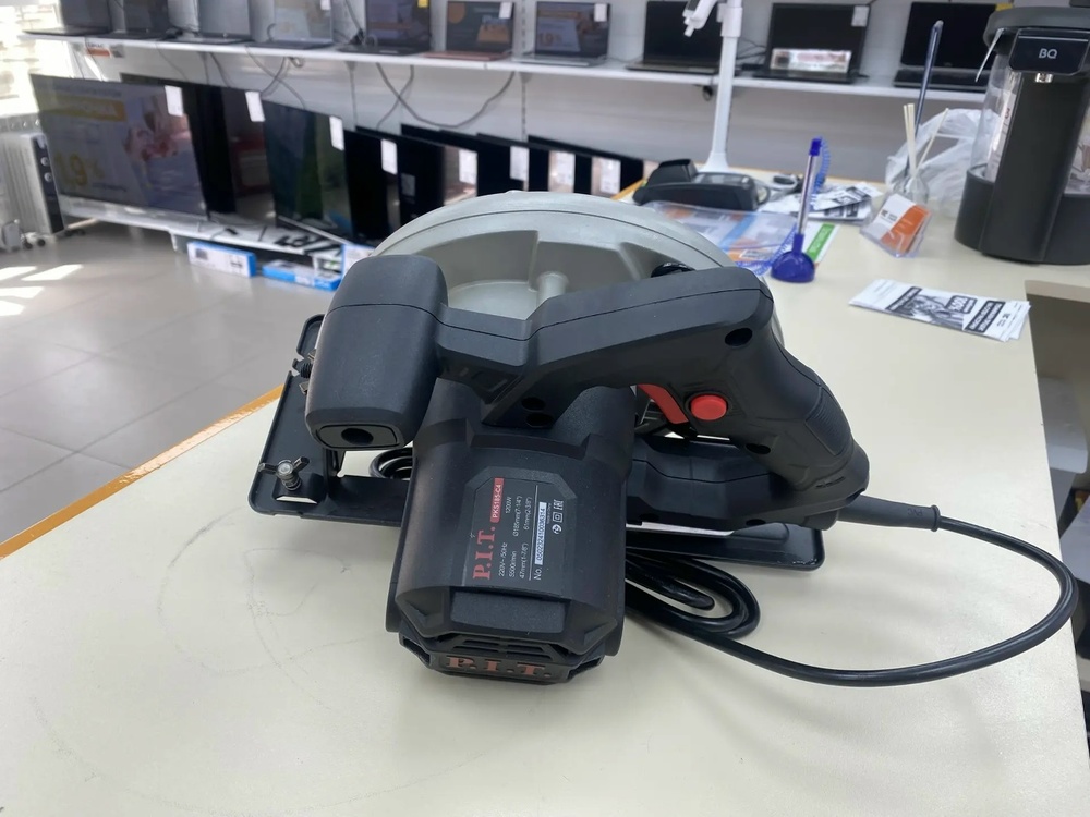 Дисковая пила P.I.T. PKS185-C4