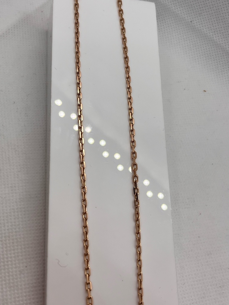 ЦЛЯК585 ЦЕПЬ ПОЛНОВЕСНАЯ Якорное (Au 585)