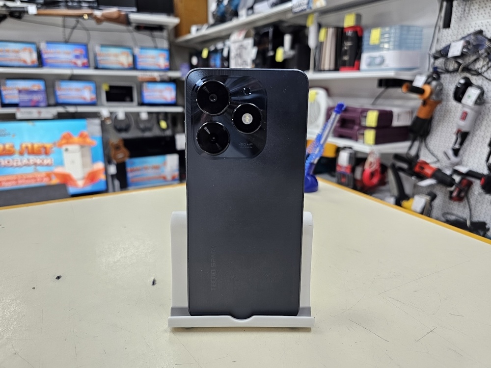 Смартфон Tecno Spark 20C 8/128
