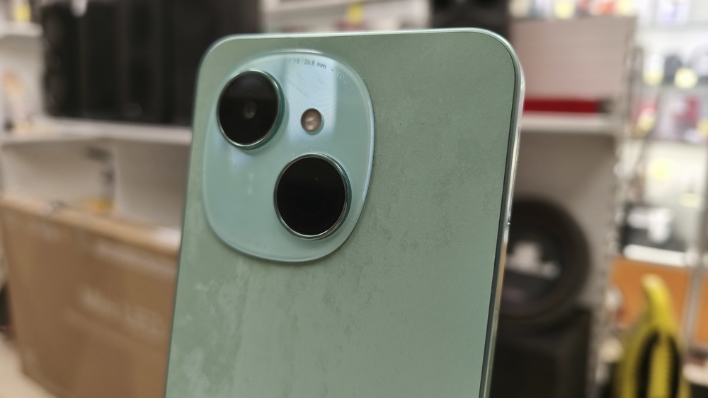 Смартфон Tecno Spark Go1 4/128