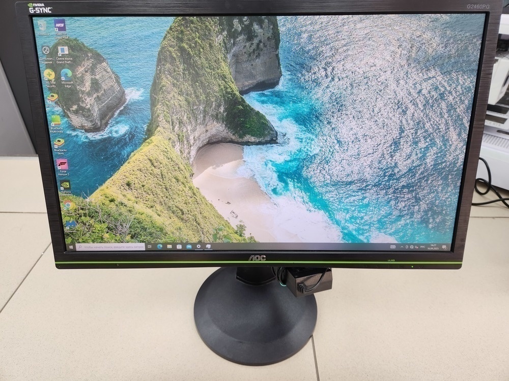Монитор AOC G2460PG