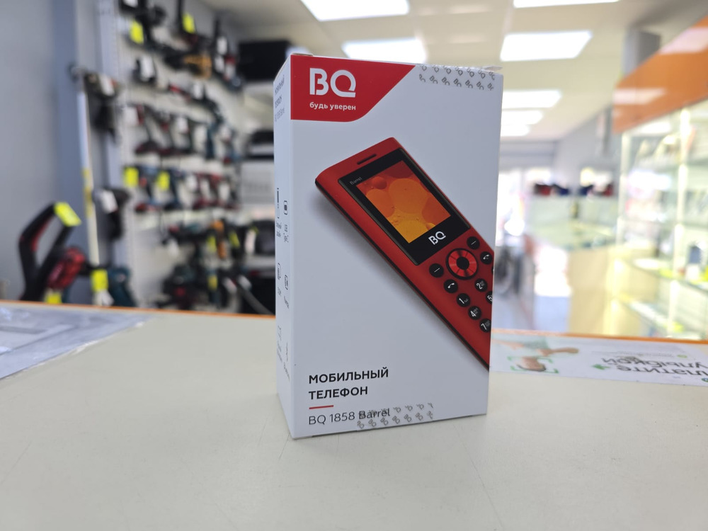 Мобильный телефон BQ 1858