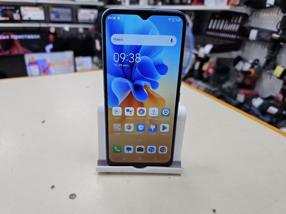 Смартфон Tecno Spark 7 4/64